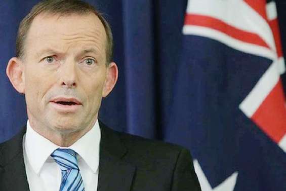 Les plates excuses de Tony Abbott