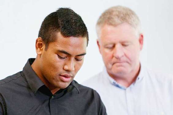 Coupable de violence conjugale