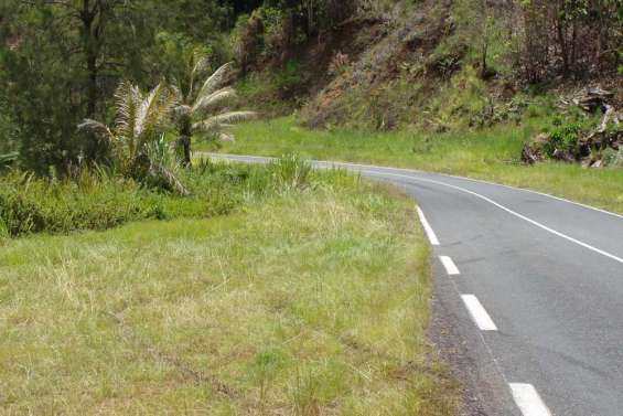 Accident mortel sur la Koné-Tiwaka
