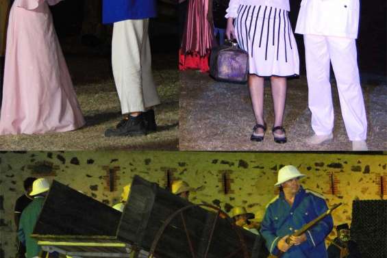 L'amour au temps du bagne