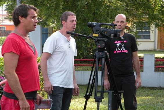 Dans la peau des Full Monty 