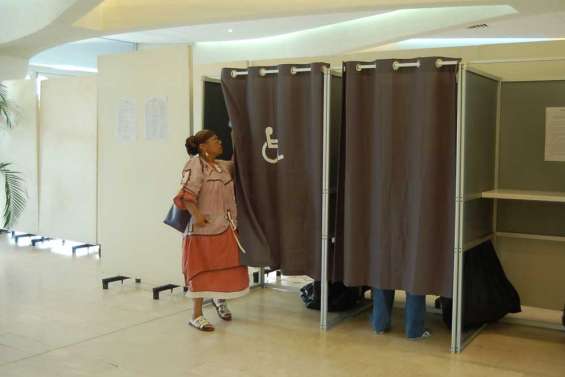 Direct : 1er tour des élections municipales