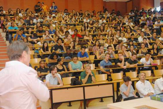 Un campus de l'excellence