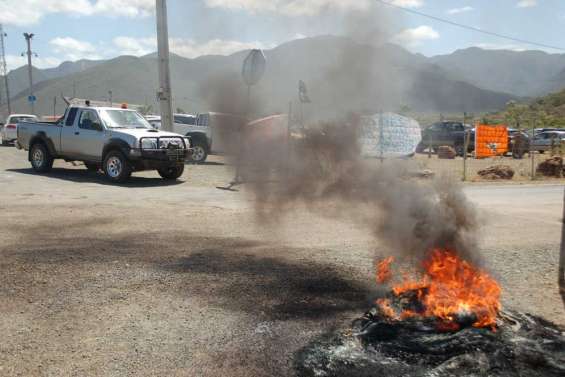 Grève à l'usine du Nord