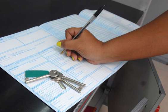 Les clés de la location