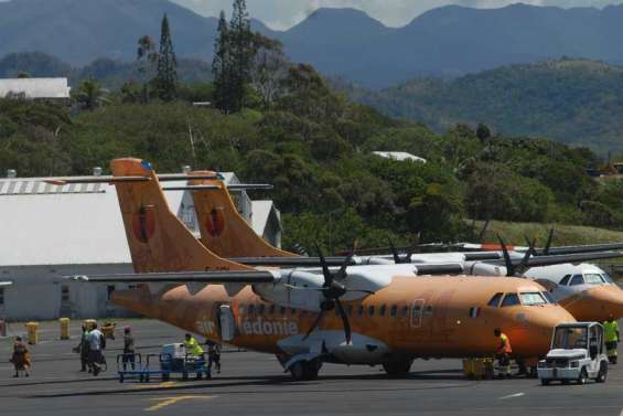 Air Calédonie signe son pacte social
