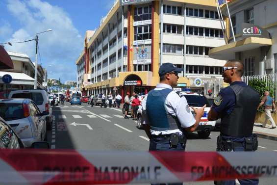 Le tireur de la CCI mis en examen