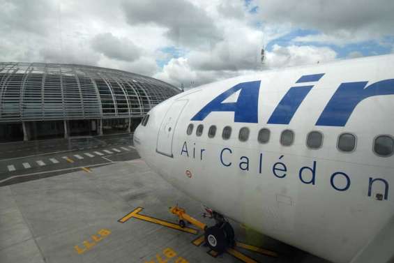 Aircalin annule un vol