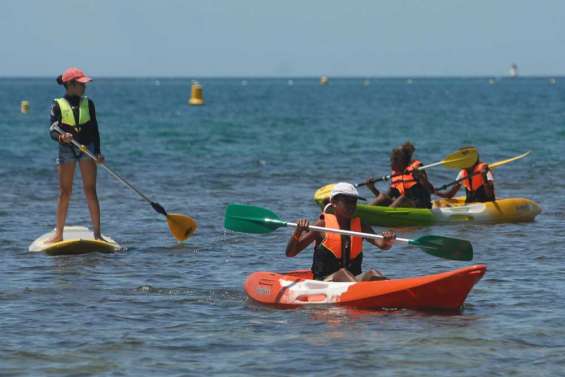 Opération Nouméa Plage