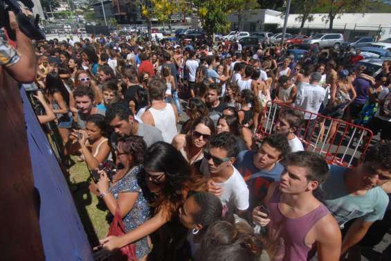 Bac 2013 : 2 317 bacheliers