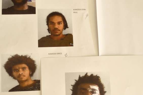 Quatre détenus manquent à l'appel