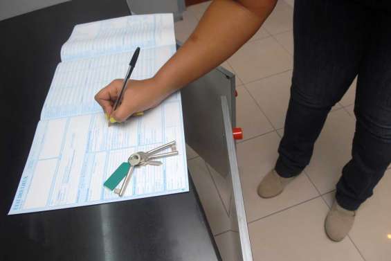 Vie chère : l'intersyndicale s'inquiète des loyers