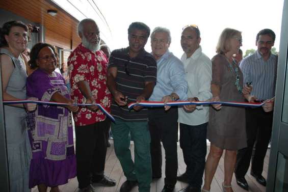 De nouveaux locaux pour le Gouvernement 