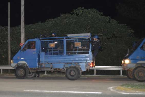 [EN DIRECT] Circulation possible sur la route du Sud