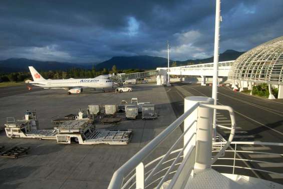 Grève dans l'aviation civile