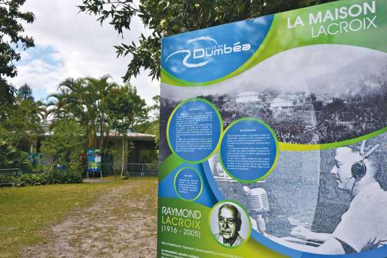 La maison Lacroix attend