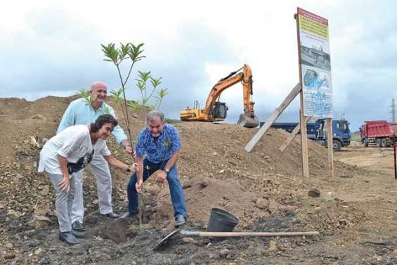Une école catholique va sortir de terre en 2017