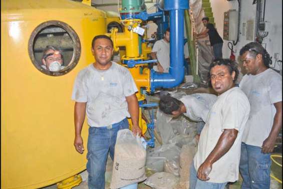 Les marchands de sable sont passés