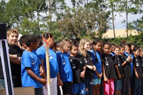 Les scolaires prennent le relais