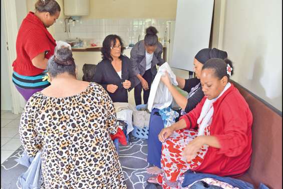 Repasser pour travailler