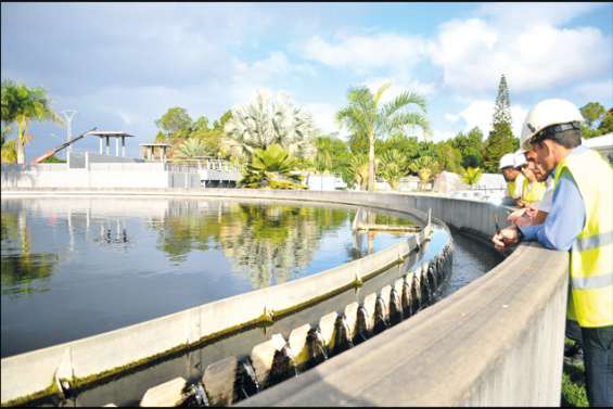 Eau, assainissement et déchets