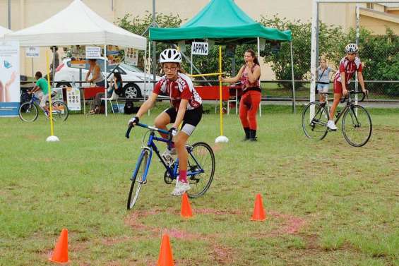 Le Forum ne craint pas l'eau