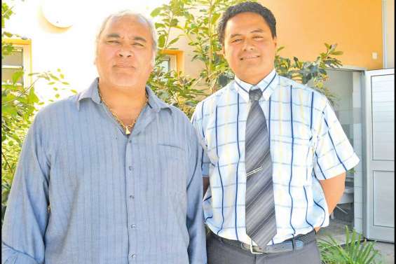 « La communauté est éparpillée »