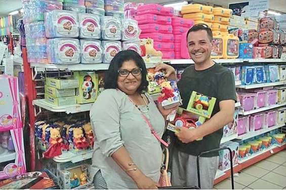 Un Noël pour les enfants défavorisés