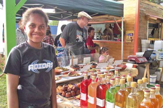 Un rendez-vous gourmand