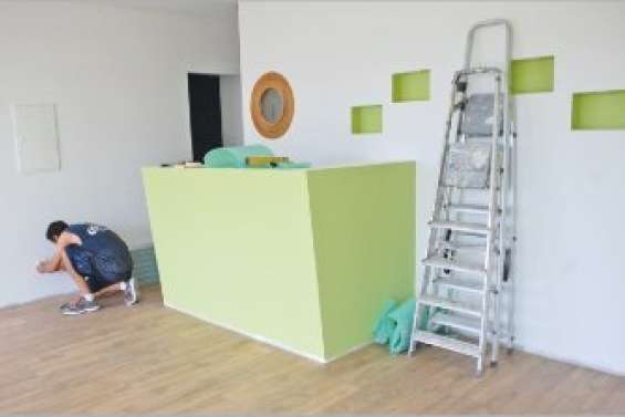 Un salon de beauté à la Dorade