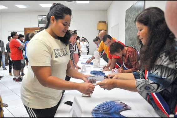 367 nouveaux jeunes électeurs