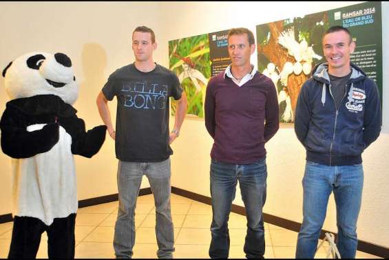 Honneur aux gagnants !