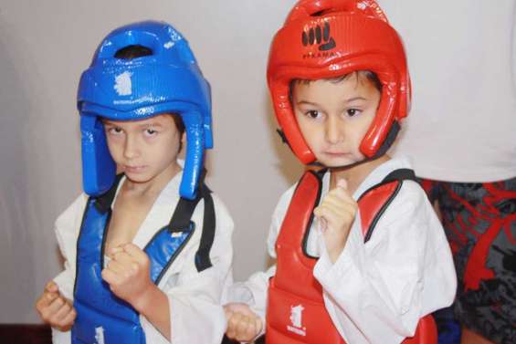 Les jeunes samouraïs au rendez-vous