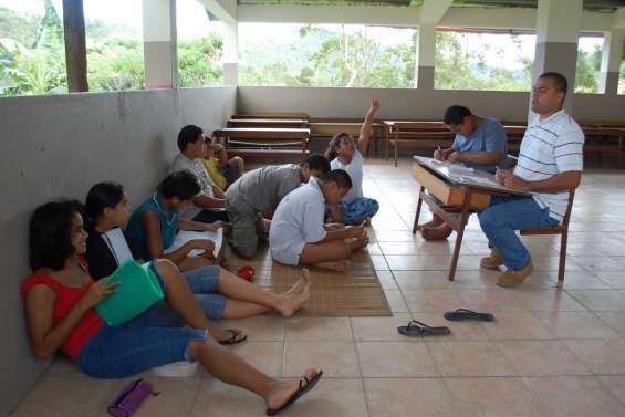 Le boom du faka'Uvea