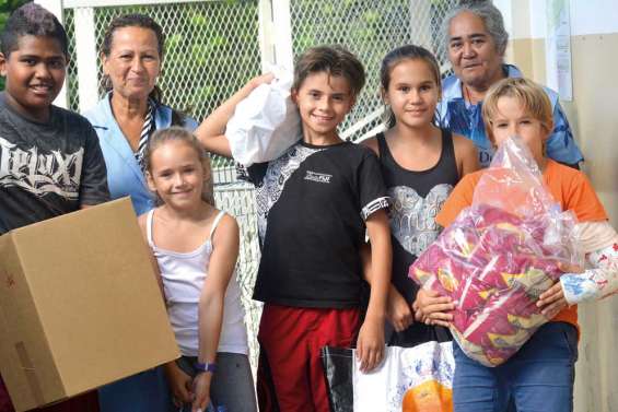 Du riz, du sucre et de l'eau