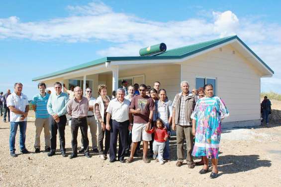 De la terre à l'habitat