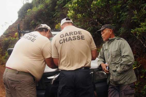 La chasse bien gardée