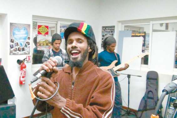 «Le reggae est partout ici»