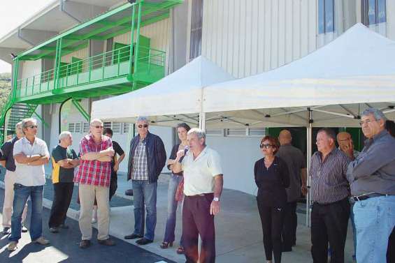 Il va y avoir du sport à Katiramona