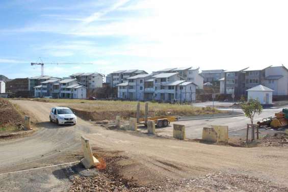 Organisation spéciale sur un chantier hors normes