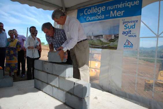 Les travaux du collège vont démarrer