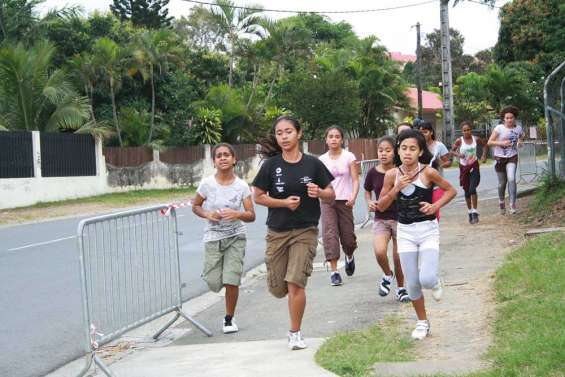 Les cross ont repris