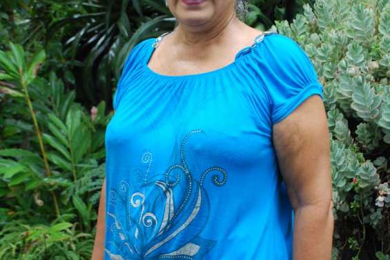 Reine-Marie Chenot, la reine de l'omelette