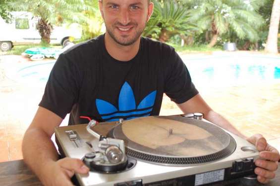 Adrien Strzyzewski, globetrotter musical