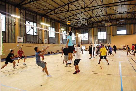 Pas de pont chez les sportifs