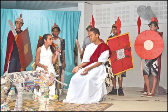 Plongée dans l'Antiquité romaine