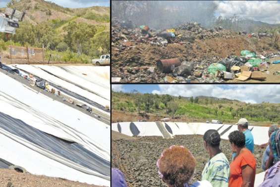 La commune se met au vert