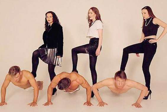 « C'est de la misogynie »