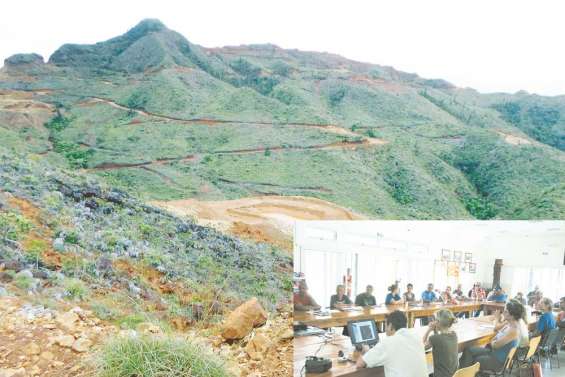 Mise au vert pour les carrières