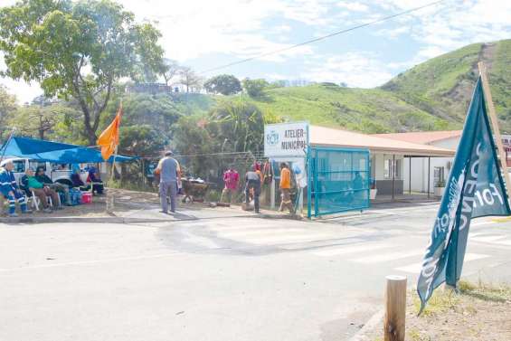 Grève suspendue, rencontre à venir